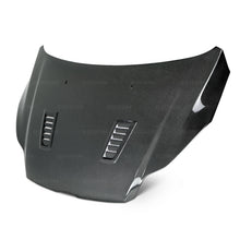 Charger l&#39;image dans la galerie, Seibon 12-13 Ford Focus RS-Style Carbon Fiber Hood