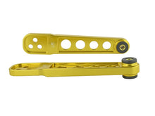 Carica l'immagine nel visualizzatore di Gallery, Skunk2 02-06 Honda Element/02-06 Acura RSX Gold Anodized Rear Lower Control Arm (Incl. Socket Tool)