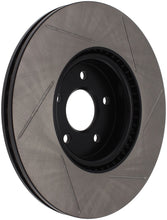Carica l&#39;immagine nel visualizzatore di Gallery, StopTech Slotted Sport Brake Rotor