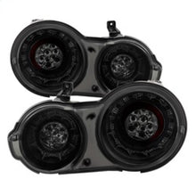 Laden Sie das Bild in den Galerie-Viewer, Spyder 09-15 Nissan GTR LED Tail Lights Smoke ALT-YD-NGTR09-LED-SM
