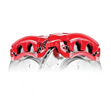 Laden Sie das Bild in den Galerie-Viewer, Power Stop 04-09 Mazda 3 Rear Red Caliper - Pair (w/Bracket)