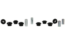 Charger l&#39;image dans la galerie, Whiteline Plus 09/07+ Subaru Impreza (Inc WRX/STi)/12+ BRZ Rear C/A Upper Inner Bushing Kit