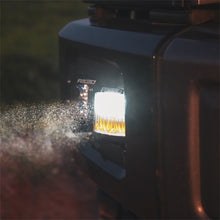 Carica l'immagine nel visualizzatore di Gallery, Rigid Industries D-Series SAE Fog Yellow/White Pair