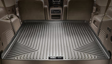 Charger l'image dans la galerie, Husky Liners 06-12 Ford Fusion/Lincoln MKZ WeatherBeater Black Rear Cargo Liner (w/o Factory Sub)