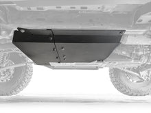 Load image into Gallery viewer, DV8 Offroad 2018+ Jeep Wrangler 2 Door Skid Plate