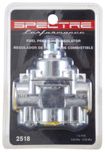 Cargar imagen en el visor de la galería, Spectre Fuel Pressure Regulator 1-4psi