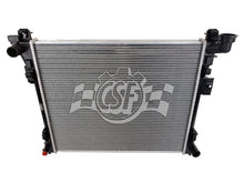 Charger l&#39;image dans la galerie, CSF 08-10 Dodge Grand Caravan 3.3L OEM Plastic Radiator