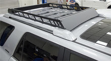 Carica l&#39;immagine nel visualizzatore di Gallery, N-Fab Roof Rack 10-17 Toyota 4 Runner Fits all styles 4 Door - Tex. Black