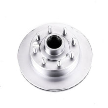 Laden Sie das Bild in den Galerie-Viewer, Power Stop 03-07 Ford E-250 Front or Rear Evolution Geomet Coated Rotor