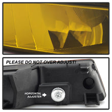 Carica l&#39;immagine nel visualizzatore di Gallery, Spyder Acura TL 02-03 OEM Fog Lights wo/Switch Yellow FL-ATL02-Y