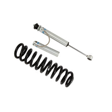 गैलरी व्यूवर में इमेज लोड करें, Bilstein B8 5162 Series 17-18 Ford F-250/F-350 Front Monotube Suspension Leveling Kit (for 2in Lift)