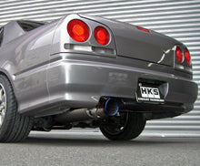Carica l&#39;immagine nel visualizzatore di Gallery, HKS SUPER TURBO MUFFLER ER34(4dr)