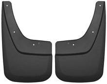गैलरी व्यूवर में इमेज लोड करें, Husky Liners 14 GMC Sierra 1500 Custom Front Black Mud Guards