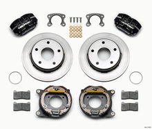 गैलरी व्यूवर में इमेज लोड करें, Wilwood Dynapro Lug Mount P/S Park Brake Kit Small Ford 2.36in Off Bronco 5 x 5.50