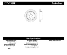 Laden Sie das Bild in den Galerie-Viewer, StopTech Slotted &amp; Drilled Sport Brake Rotor