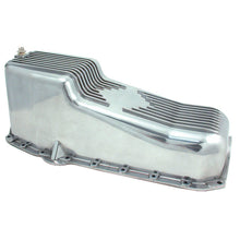 Cargar imagen en el visor de la galería, Spectre 55-79 SB Chevy Oil Pan Kit - Polished Aluminum