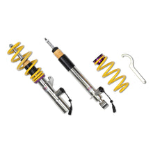 Laden Sie das Bild in den Galerie-Viewer, KW Coilover Kit DDC ECU TT (8J) Roadster Quattro (6 cyl.) w/o Magnetic Ride