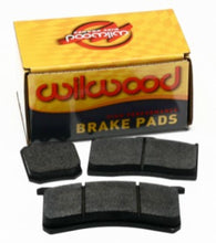 Carica l&#39;immagine nel visualizzatore di Gallery, Wilwood Pad Set BP-30 D52/GM .52in/.58in Thick