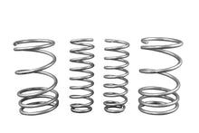 गैलरी व्यूवर में इमेज लोड करें, Whiteline 18-19 Hyundai Elantra GT Performance Lowering Springs