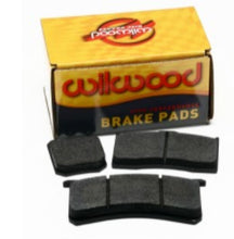 गैलरी व्यूवर में इमेज लोड करें, Wilwood Pad Set BP-10 6712 Dynapro 6