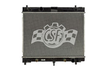गैलरी व्यूवर में इमेज लोड करें, CSF 07-16 Toyota Yaris 1.5L OEM Plastic Radiator