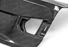 Charger l&#39;image dans la galerie, Seibon 12-13 BMW F30 OEM Style Carbon Fiber Trunk Lid