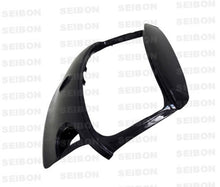 गैलरी व्यूवर में इमेज लोड करें, Seibon 06-09 Volkswagegn Golf GTI OEM Carbon Fiber Trunk Lid