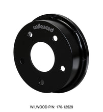 Carica l&#39;immagine nel visualizzatore di Gallery, Wilwood Hat-Rear Drag 1.96in Offset 5 x 4.75in - 8 on 7.00in