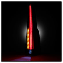 Laden Sie das Bild in den Galerie-Viewer, xTune GMC Yukon 15-17 LED Tail Lights (Escalade Style) - Black ALT-JH-GY15-2IN1LED-BK