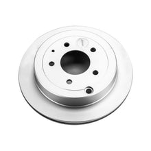 Cargar imagen en el visor de la galería, Power Stop 92-95 Mazda 929 Rear Evolution Geomet Coated Rotor