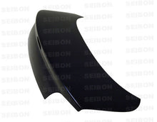 गैलरी व्यूवर में इमेज लोड करें, Seibon 04-10 RX-8 Carbon Fiber Trunk Lid