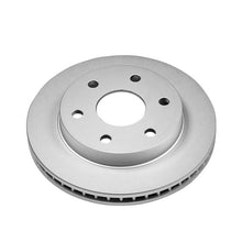 Carica l&#39;immagine nel visualizzatore di Gallery, Power Stop 02-06 Cadillac Escalade Front Evolution Geomet Coated Rotor