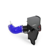 Carica l&#39;immagine nel visualizzatore di Gallery, Mishimoto 2016+ Chevrolet Camaro 2.0T Performance Air Intake - Blue