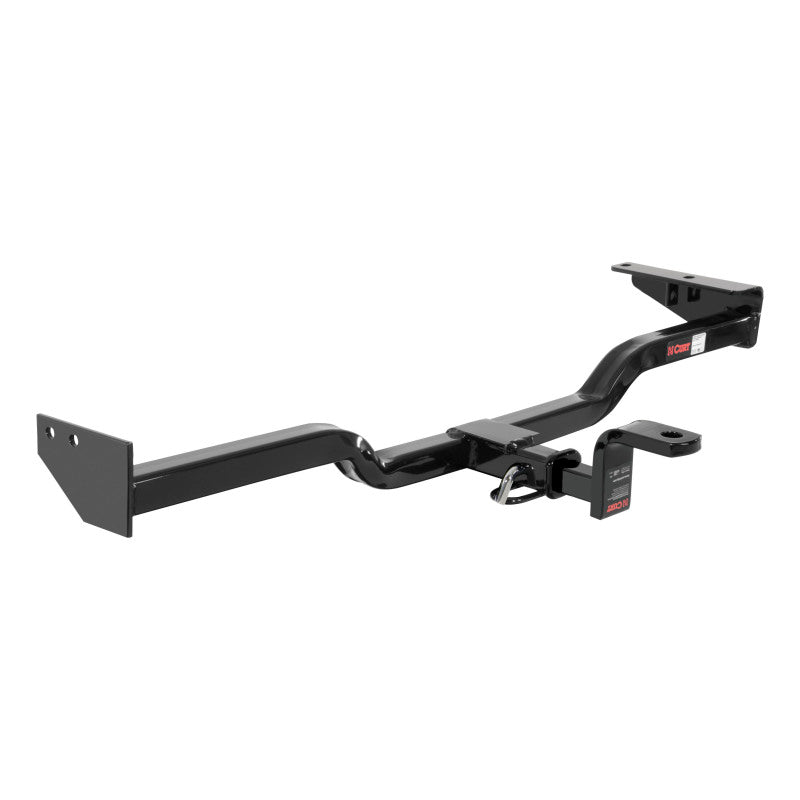 Curt 97-99 Nissan Sentra Class 1 Trailer Hitch w/1-1/4in Ball Mount