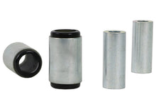 Charger l&#39;image dans la galerie, Whiteline Plus 09/02+ Ford Focus / 04-03/08 Mazda 3 Lower Rear Control Arm Bushing Kit
