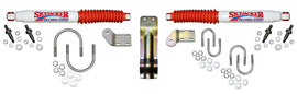 Skyjacker Steering Damper Kit 1998-2001 Dodge Ram 1500 4 Wheel Drive