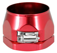 Cargar imagen en el visor de la galería, Spectre Magna-Clamp Hose Clamp 1-3/4in. - Red