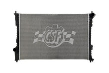 Cargar imagen en el visor de la galería, CSF 13-19 Ford Flex 3.5L OEM Plastic Radiator