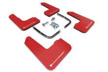 Charger l'image dans la galerie, Rally Armor 2019+ Hyundai Veloster N UR Red Mud Flap w/ White Logo