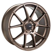 गैलरी व्यूवर में इमेज लोड करें, Enkei TS-V 18x8.5 5x114.3 38mm Offset 72.6mm Bore Bronze Wheel
