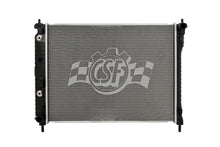 Charger l&#39;image dans la galerie, CSF 12-15 Chevrolet Captiva Sport 2.4L OEM Plastic Radiator