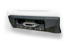 Load image into Gallery viewer, DV8 Offroad 2015+ GLMC Canyon Center Mount Front Bumper