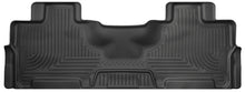 Charger l'image dans la galerie, Husky Liners 2015 Ford Expedition/Lincoln Navigator WeatherBeater 2nd Row Black Floor Liner - 2to4wheels
