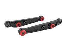 गैलरी व्यूवर में इमेज लोड करें, Skunk2 Honda/Acura EG/DC Alpha Series Rear Lower Control Arm Set - Black