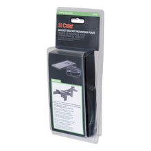 Load image into Gallery viewer, Curt Connector Bracket Mount for 7-Way Bracket (Packaged)