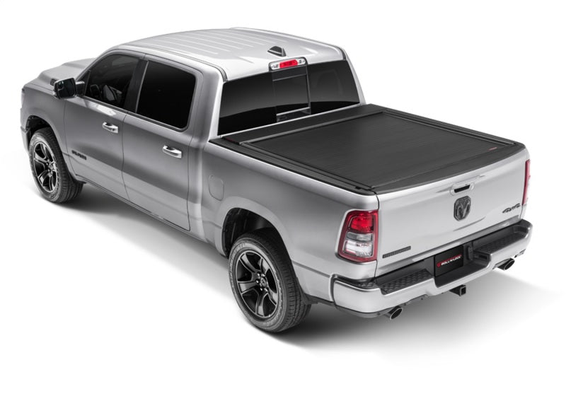 Roll-N-Lock 19-22 RAM 1500 (w/o Swing Gate - 67.4in. Bed) E-Series XT Retractable Tonneau Cover - 2to4wheels