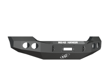 Carica l'immagine nel visualizzatore di Gallery, Road Armor 11-16 Ford F-250 Stealth Front Winch Bumper - Tex Blk