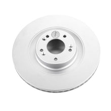 Carica l&#39;immagine nel visualizzatore di Gallery, Power Stop 2011 Hyundai Equus Front Evolution Geomet Coated Rotor