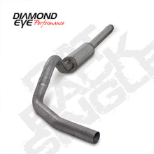 Carica l&#39;immagine nel visualizzatore di Gallery, Diamond Eye KIT 4in CB SGL SS: 94-97 FORD 7.3L F250/F350 PWRSTROKE