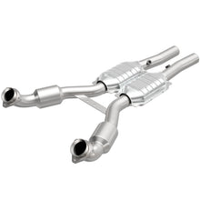 Load image into Gallery viewer, MagnaFlow Conv DF &#39;04 C5 5.7L LS1/LS6 Off Roa